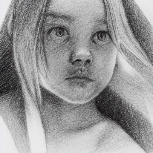 Pencil sketch art gallery