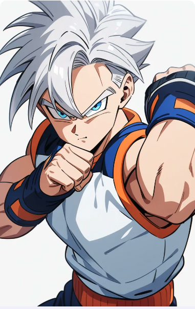 Dragon Ball OC export
