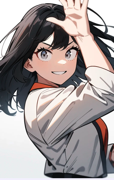My Hero Academia OC export