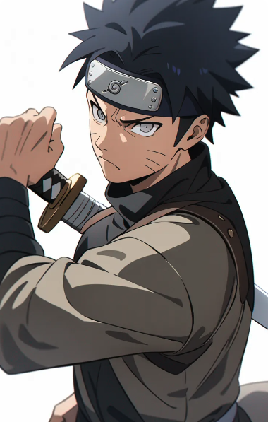 Naruto OC Customization