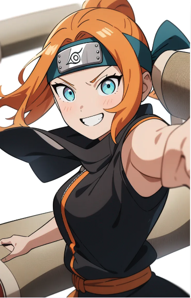 Naruto OC World & Story