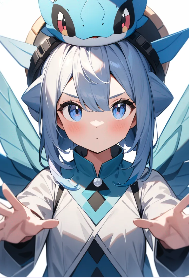 Pokémon OC Export & Share